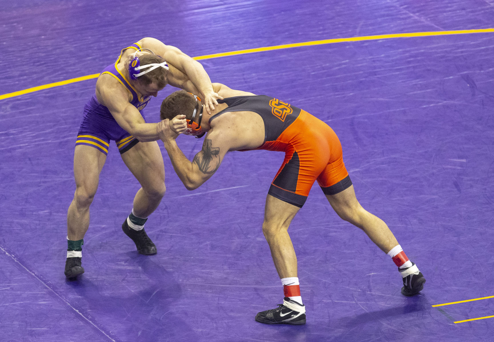 WR UNI vs. OSU 6